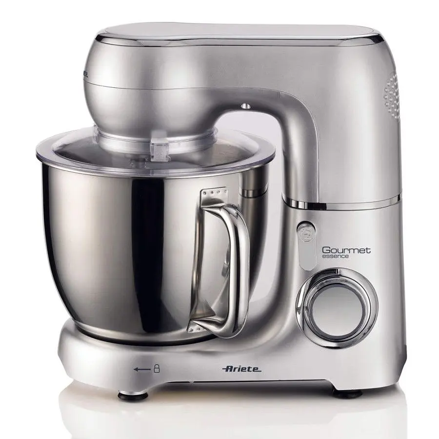 Кухонна машина Ariete 1583 SLVR - фото 3
