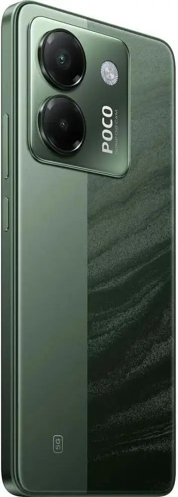 Смартфон Xiaomi Poco M7 Pro 5G 12/512GB Green (Global) NFC (no charger) - фото 7