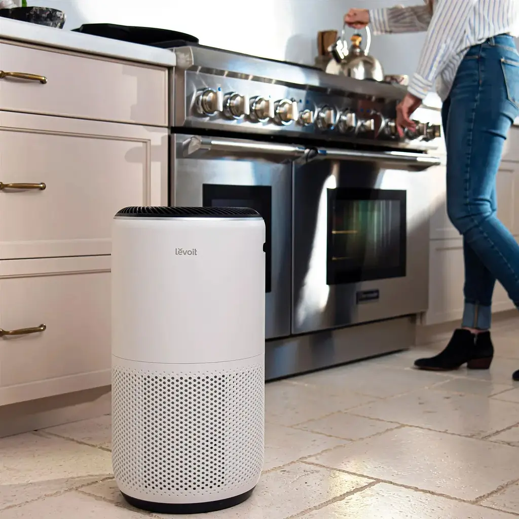 Очищувач повітря Levoit Smart Air Purifier Core 400S White [HEAPAPLVSEU0072] [86729] - фото 6