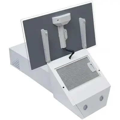 Витяжка Perfelli DN 6272 D 700 WH LED - фото 4