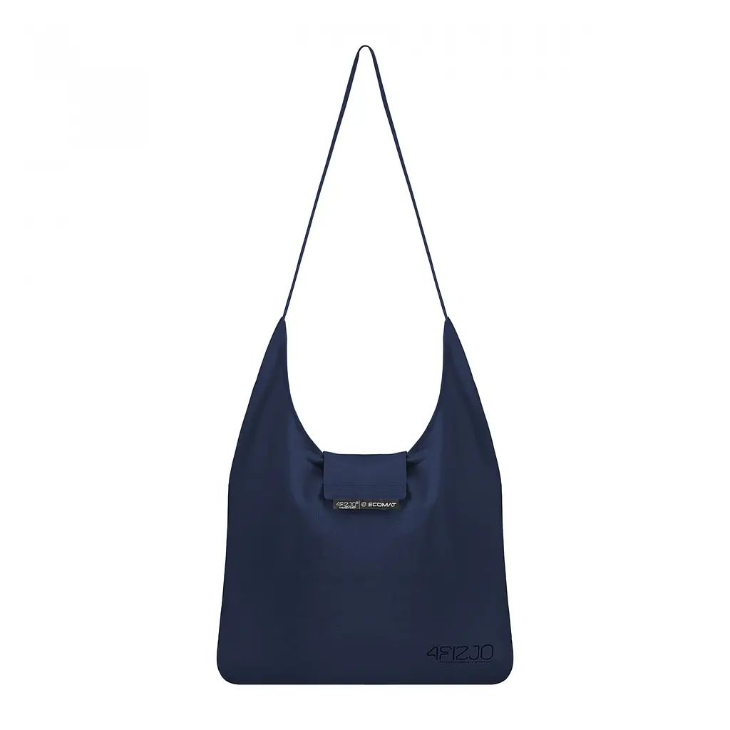 Килимок акупунктурний 4FIZJO Eco Mat Аплікатор Кузнєцова з подушкою 68 x 42 см Navy Blue/Orange 4FJ0229 (P-5907739312143) - фото 6