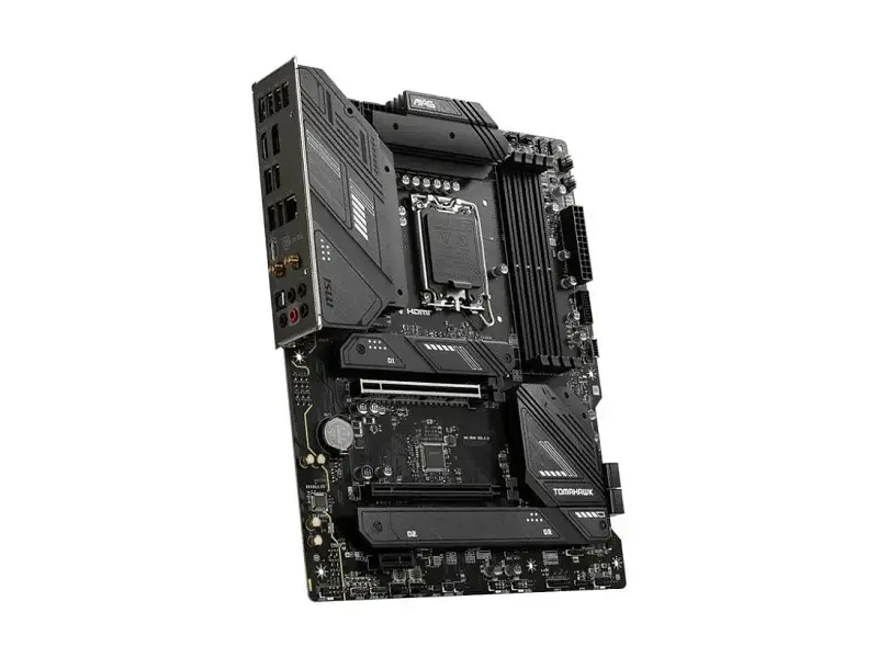 Материнська плата MSI MAG B760 TOMAHAWK WIFI (911-7D96-013) - фото 2