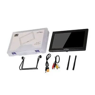 Монітор FPV Hawkeye Captain 10.2" DVR 5.8GHz 96CH L,X,Z Band (HC10296) - фото 3