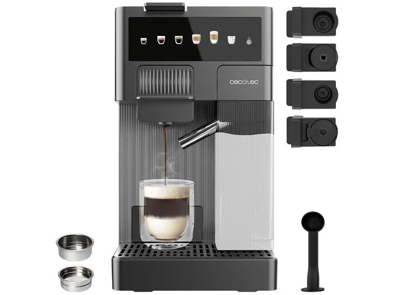 Кавомашина автоматична Cecotec FreeStyle Latte (A01_EU01_100007)
