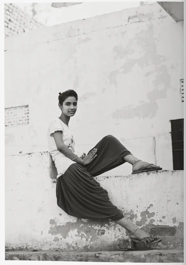 The Sartorialist. India - Бандана Теварі - фото 6