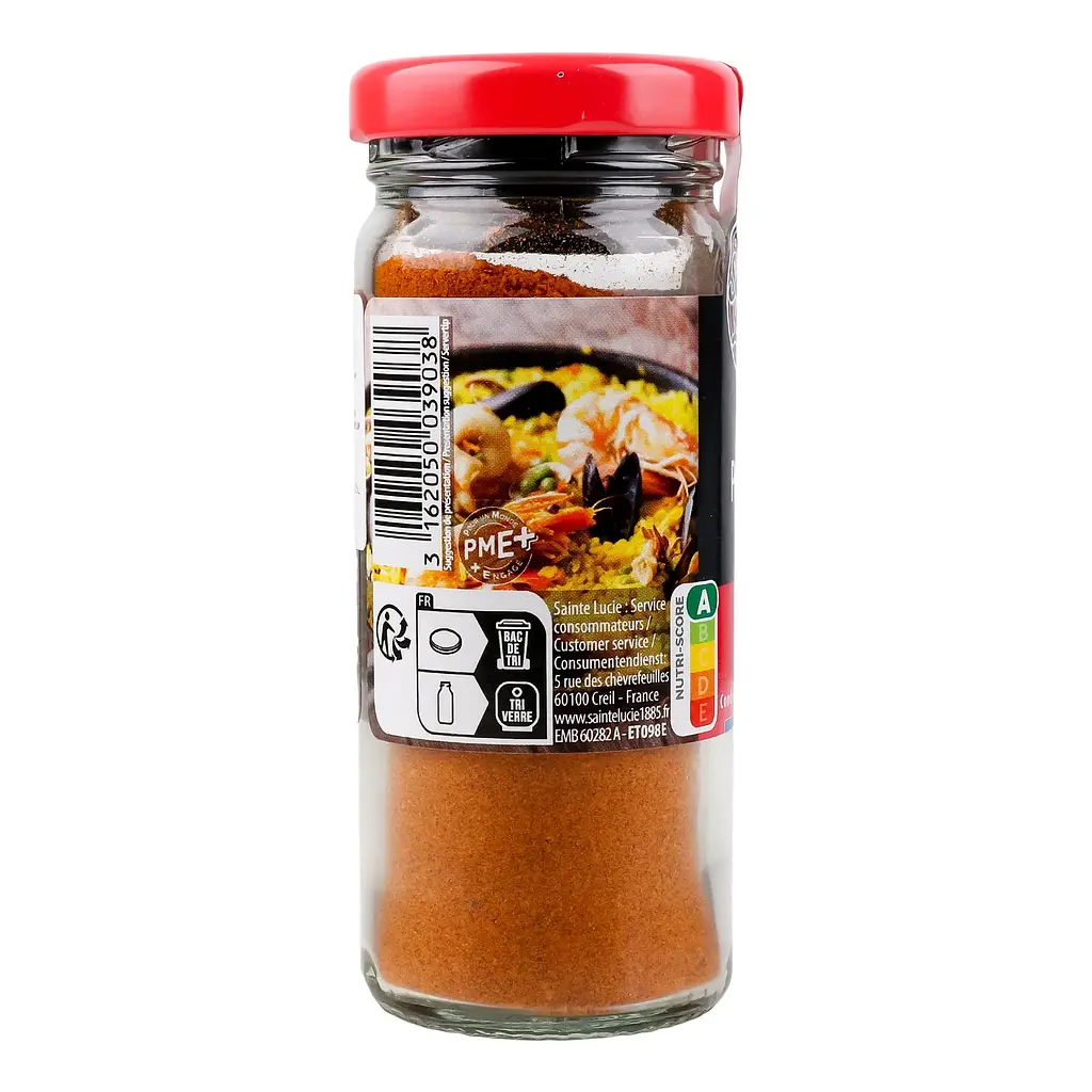 Приправа Sainte Lucie до паельї 55 г - фото 2