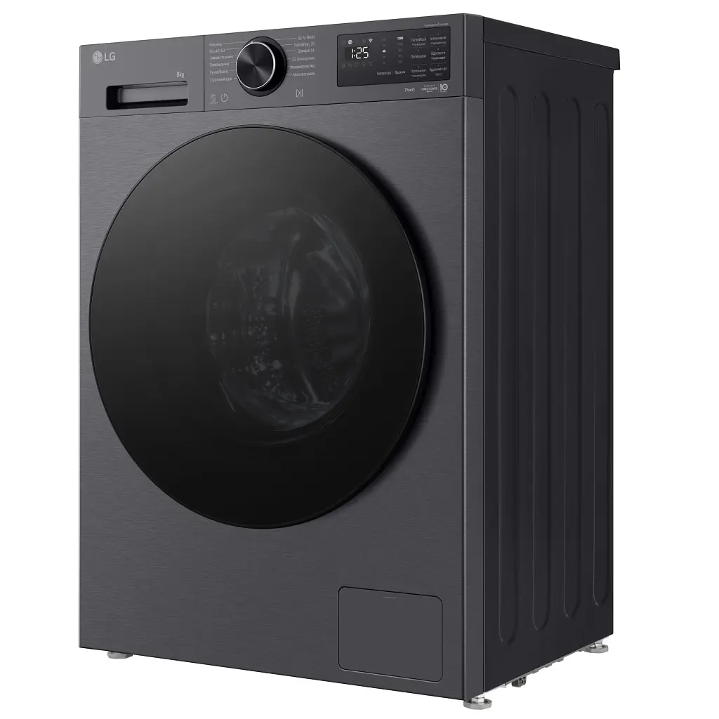 Пральна машина LG F2X5PS5M - фото 2
