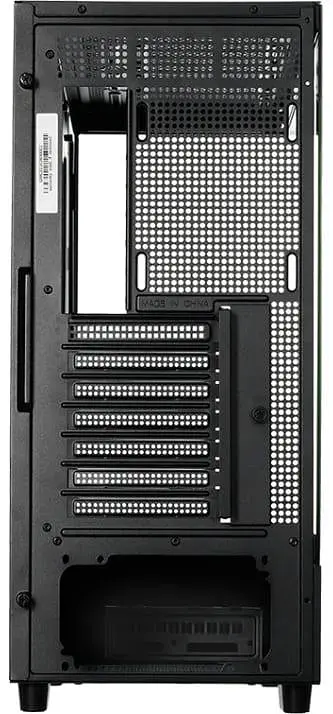 Корпус PcCooler CPS C3Q500 BK (C3Q500BKD000-GL) - фото 6