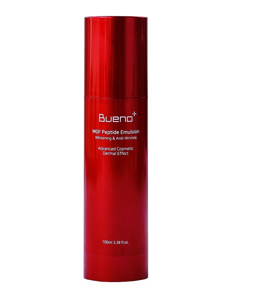 Антивікова пептидна емульсія MGF Peptide Emulsion Plus Bueno 100 мл