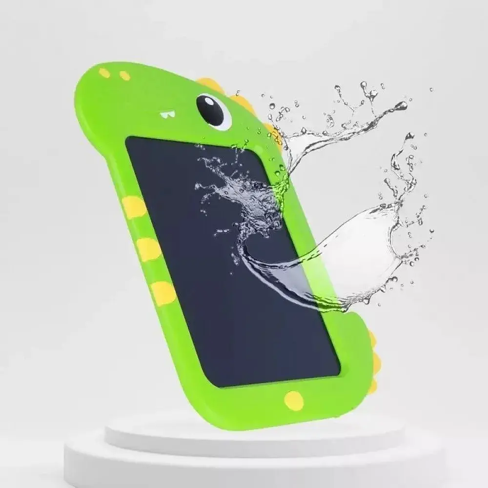 Планшет для рисования Infinity Dinosaur 8.5" Colors зеленый - фото 2