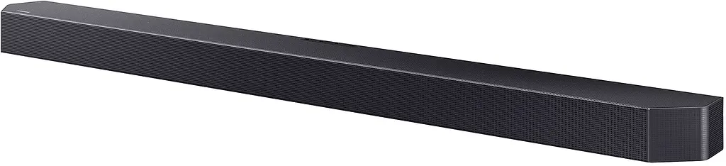 Samsung Саундбар HW-Q600F 380Вт 3.1.2 BT HDMI-eARC саб Dolby Atmos черный - фото 6