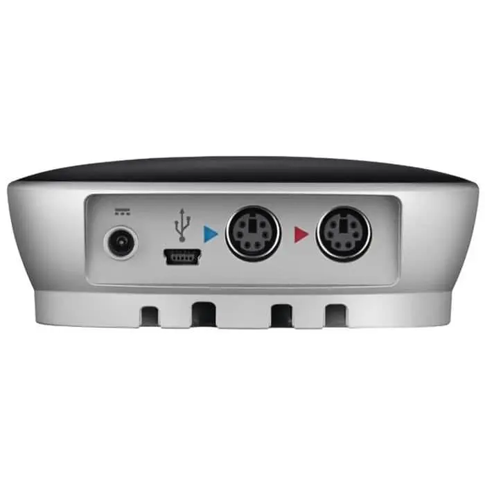 Веб-камера Logitech Group Black (960-001057) - фото 6