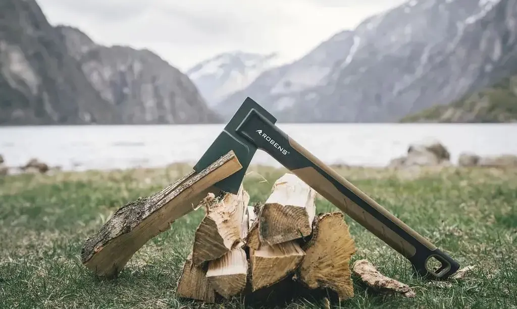 Сокира туристична Robens Dixie Axe 14" (690251) - фото 4