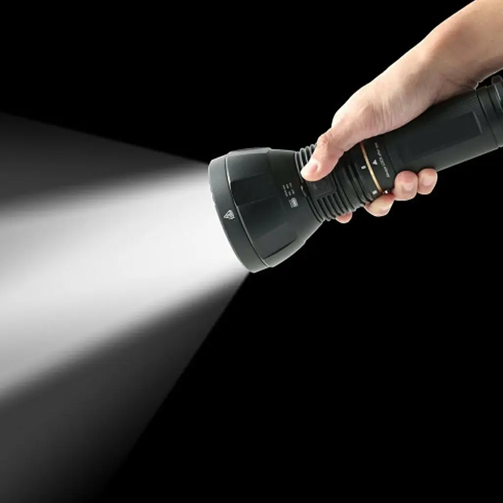 Ліхтар тактичний Mactronic Blitz K12 (11600 Lm) Rechargeable (THS0011) - фото 19