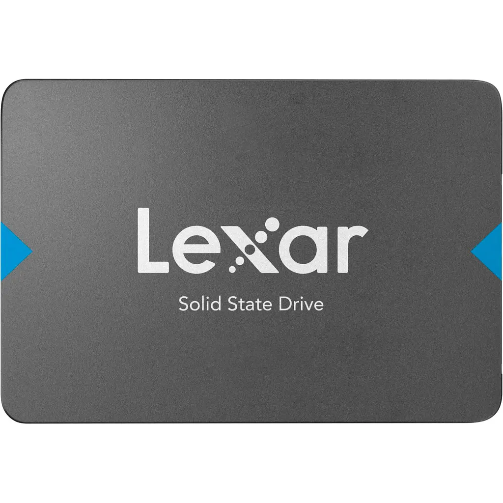Накопичувач SSD 2.5" 256GB NQ100 Lexar (LNQ100X256G-RNNNG)