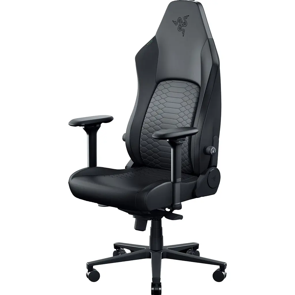Ігрове крісло Razer Iskur V2 NewGen Black (RZ38-04900800-R3G1) - фото 3