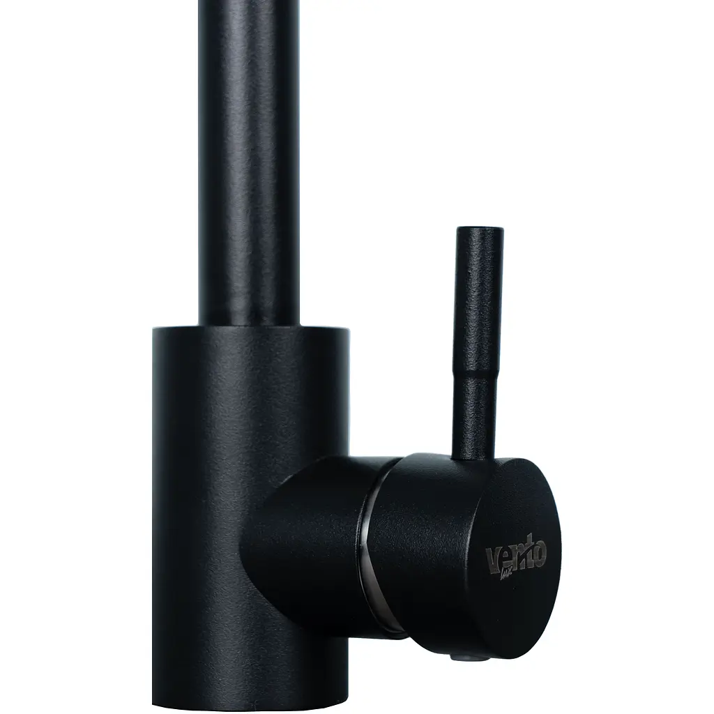 Смеситель Ventolux 330.245 Black Quartz - фото 4