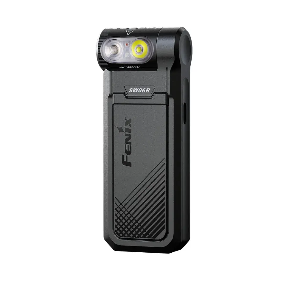 Ліхтар ручний Fenix SW06R, чорний - фото 4