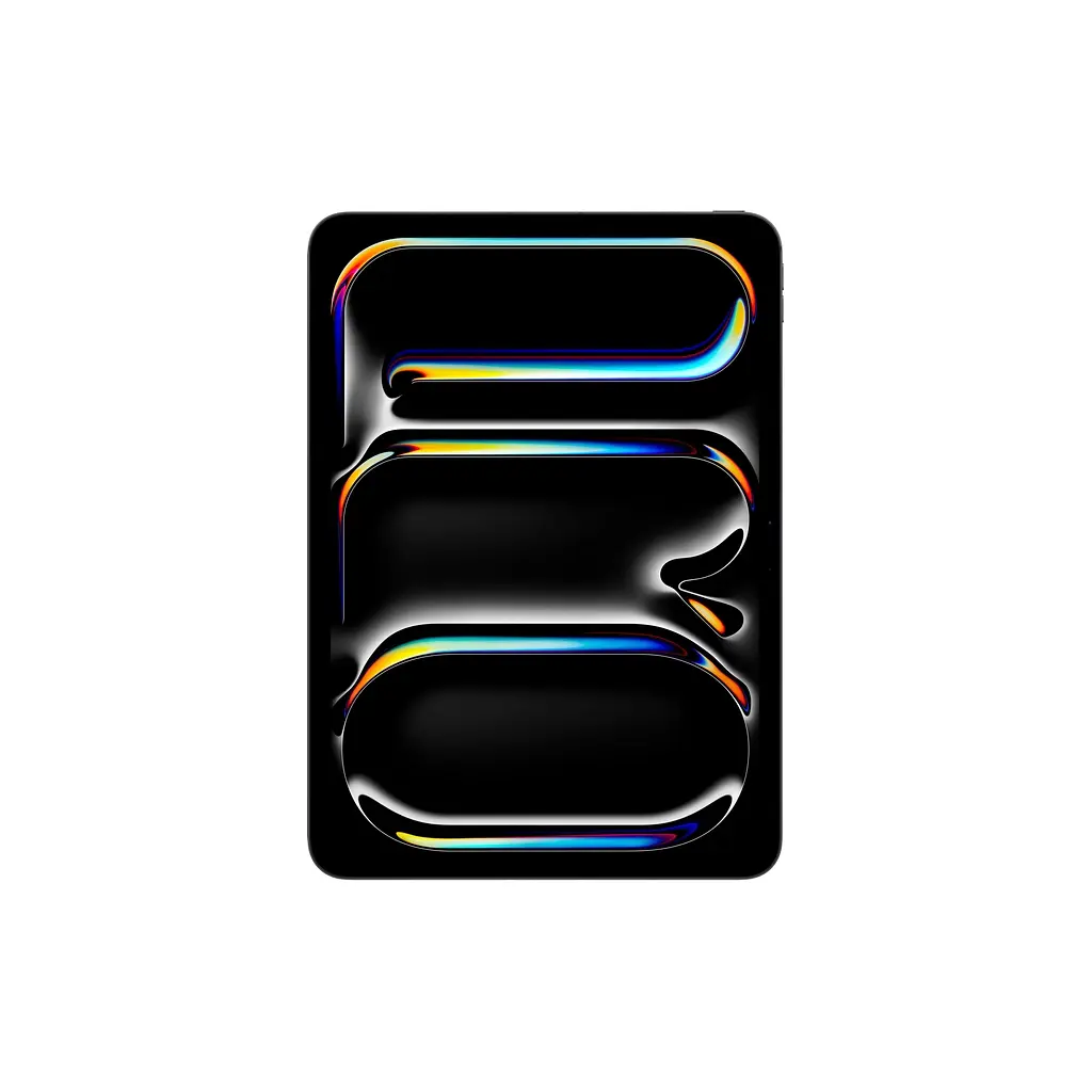 Планшет Apple iPad Pro 11" M5 Wi‑Fi + Cellular 256GB with standard glass - Space Black (ME2N4TY/A) - фото 2