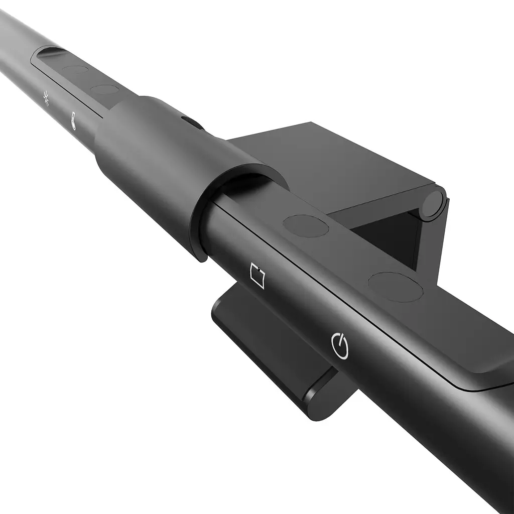 Лампа на монітор (Скрінбар) 2E PROMETHEUS 40 5Вт 3000-6500K DIM USB-C Black (2E-DL007BK) - фото 5