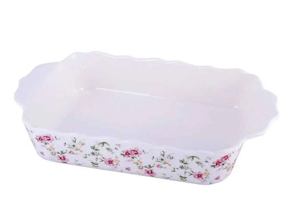Форма для випiчки KAMILLE керамічна 30,5х19х6см 6109