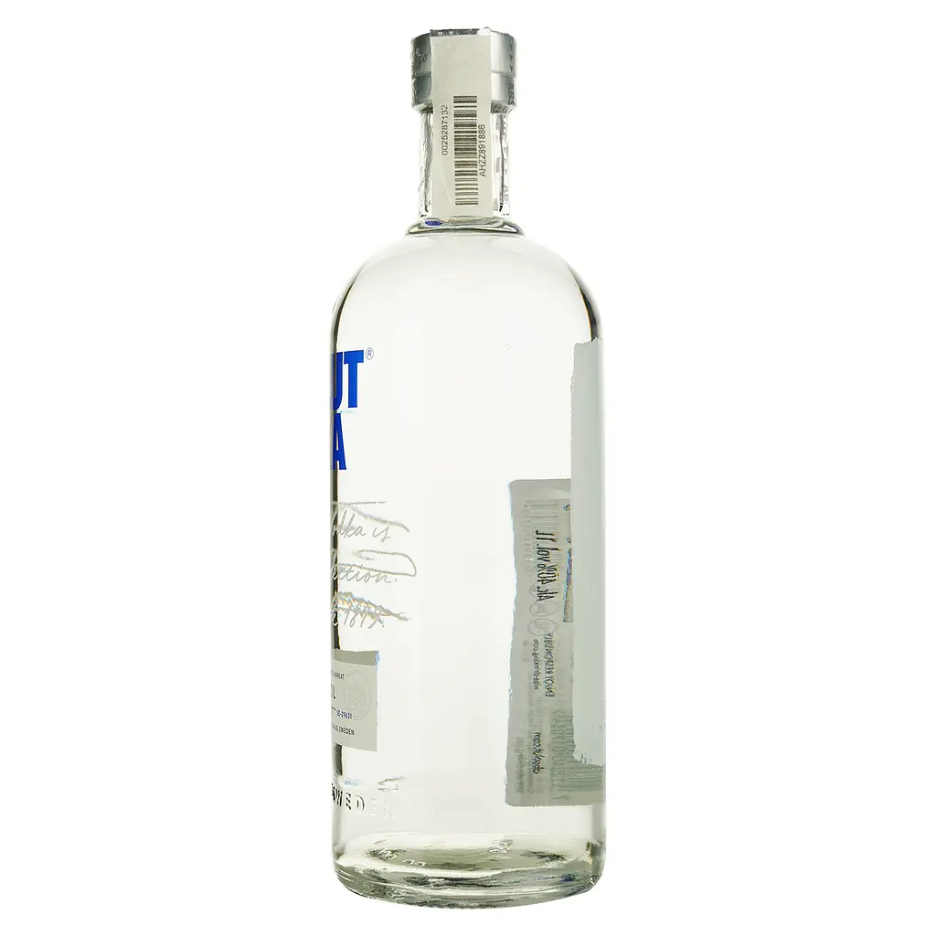 Уцінка. Горілка Absolut, 40%, 1 л (31808) - фото 3