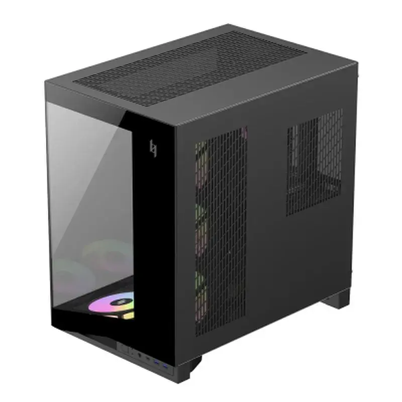 Корпус для ПК Gamemax NEX C56 BK - фото 7