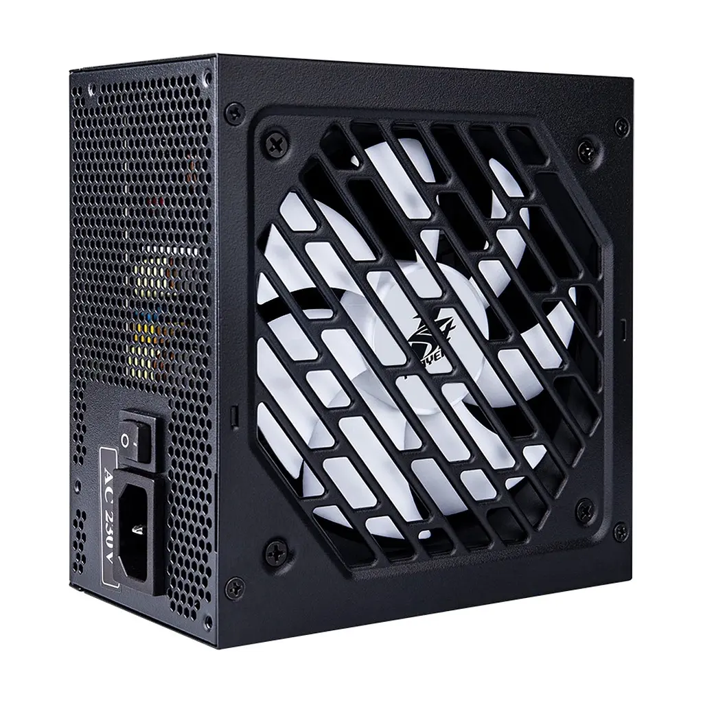 Блок живлення 1stPlayer 600W (FK-600-BK-EU) - фото 6