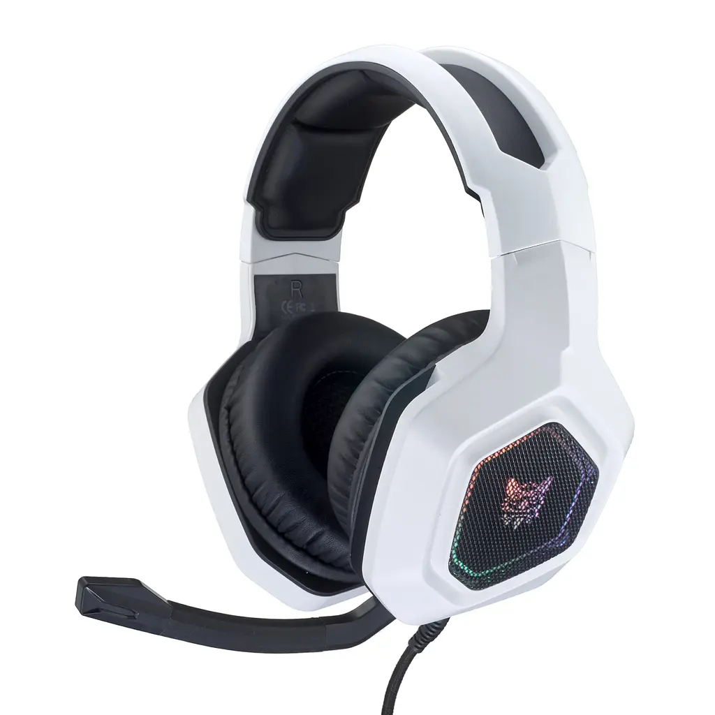 Навушники Onikuma K10 3.5мм White
