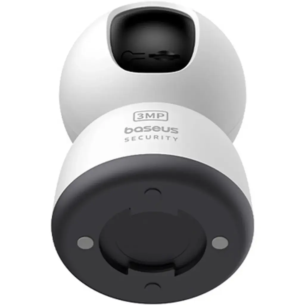 IP-камера видеонаблюдения Baseus Security P1 Lite Indoor Camera 2K S0TV002132 White - фото 5