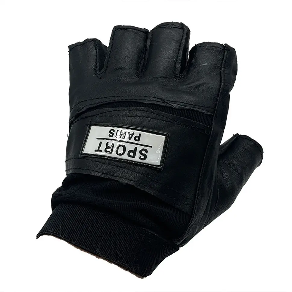 Рукавички для важкої атлетики та фітнесу Gym SP NE-LG-32-M, розмір M - фото 3