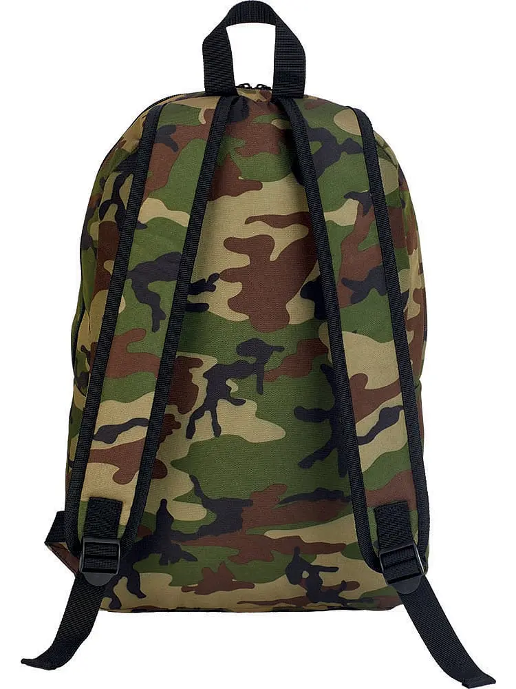 Рюкзак молодіжний з одним відділенням Fashion HS-126 Hash 2 (502019083) - фото 2