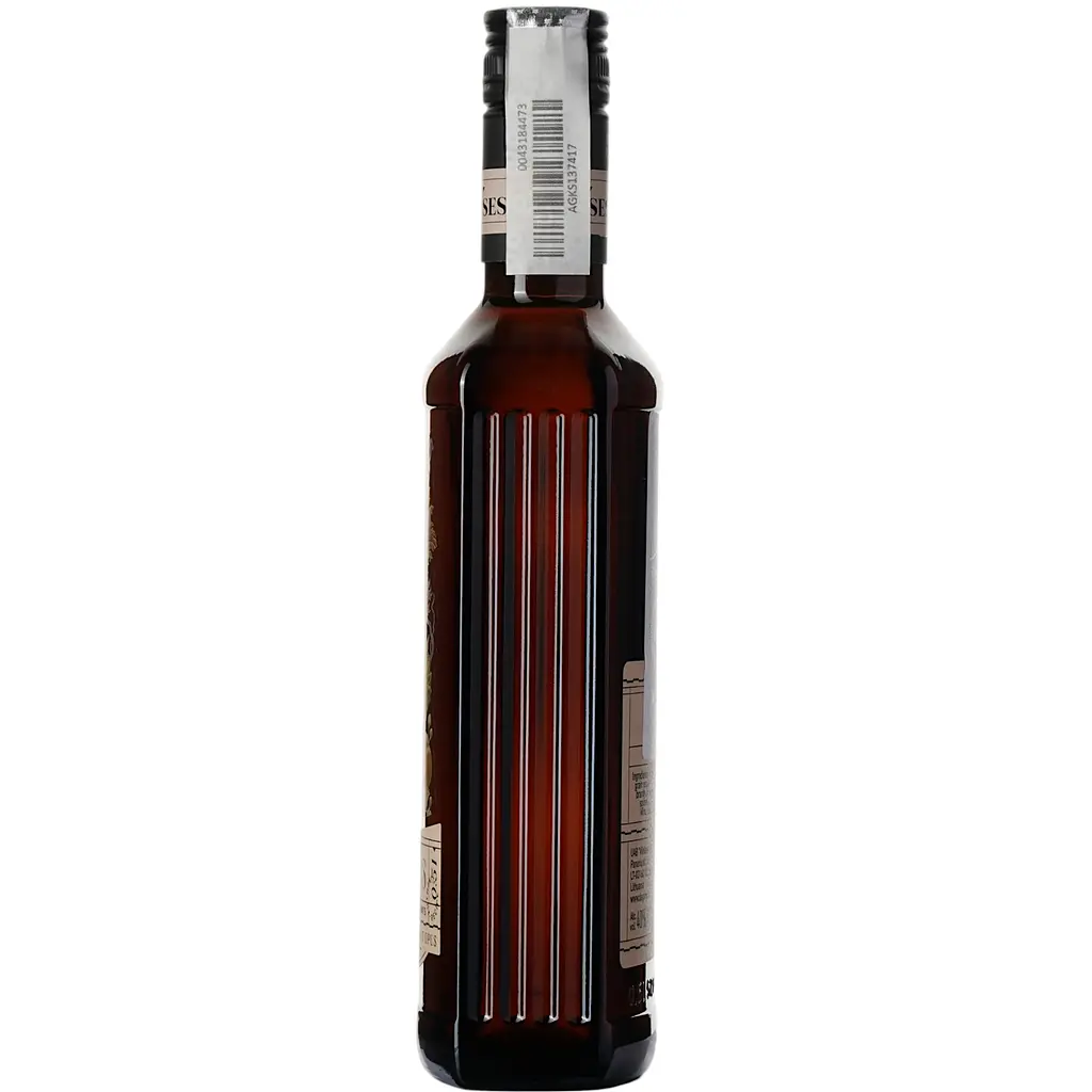 Спиртний напій SEN7SES Starka & Nuts 40% 0.5 л (4770053241519) - фото 2