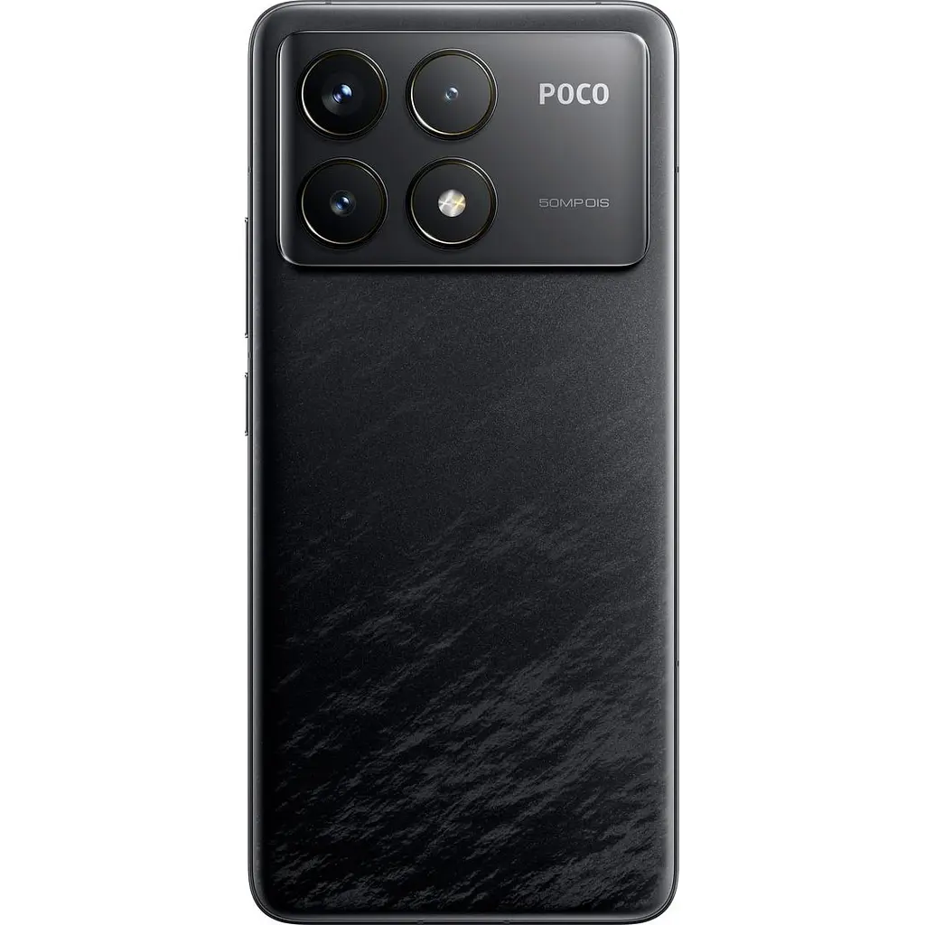 Смартфон Poco F6 Pro 12/512GB Black Global EU [107466] - фото 5
