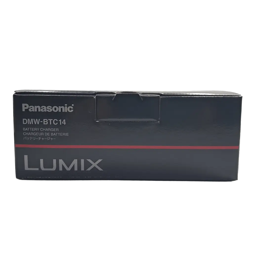 Зарядний пристрій для акумулятора Panasonic DMW-BTC14E - фото 5