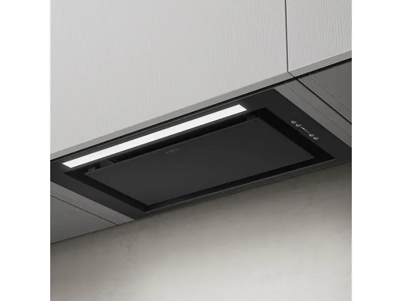 Вбудована витяжка Elica LANE SENSOR BL MAT/A/52 - фото 2
