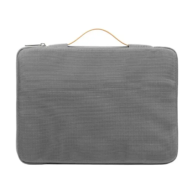 Сумка Hoco GT7 Extraordinary Series Laptop Bag 16 Grey - фото 4