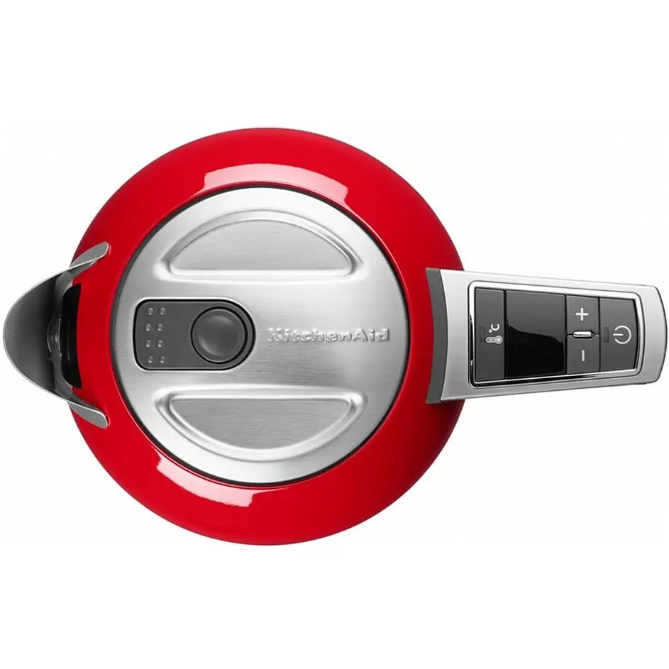 Електрочайник KitchenAid 5KEK1722EER червоний 1.7 л (00000022795) - фото 4