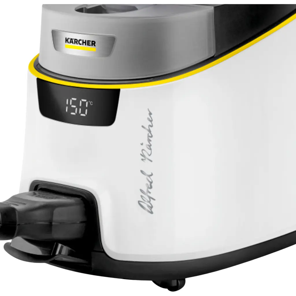 Пароочиститель Karcher SC 5 Deluxe Signature Line (1.513-491.0) [127337] - фото 5