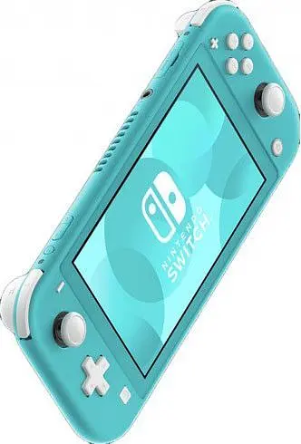 Портативна ігрова консоль Nintendo Switch Lite (Turquoise) [41979] - фото 2