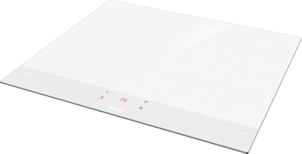 Варильна поверхня Gorenje індукційна, 60см, TouchControl, PowerBoost, блокування, білий - фото 4