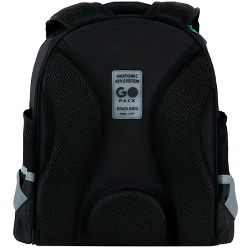 Рюкзак шкільний GoPack Education 165S Speed Zone (GO26-165S-5) - фото 4