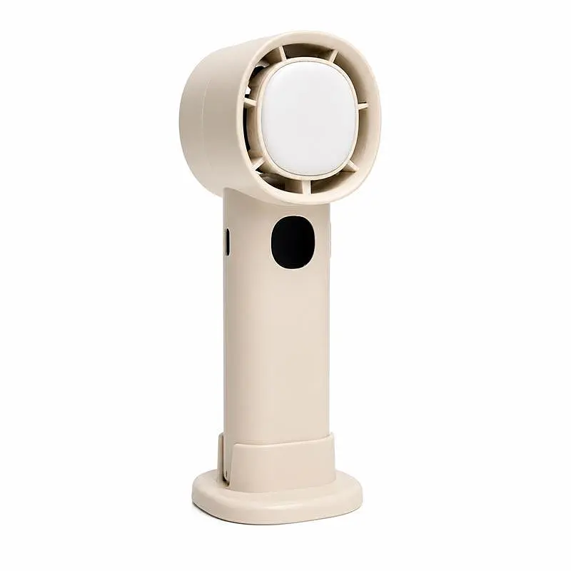 Портативний вентилятор High Speed Led Digital Display Fan