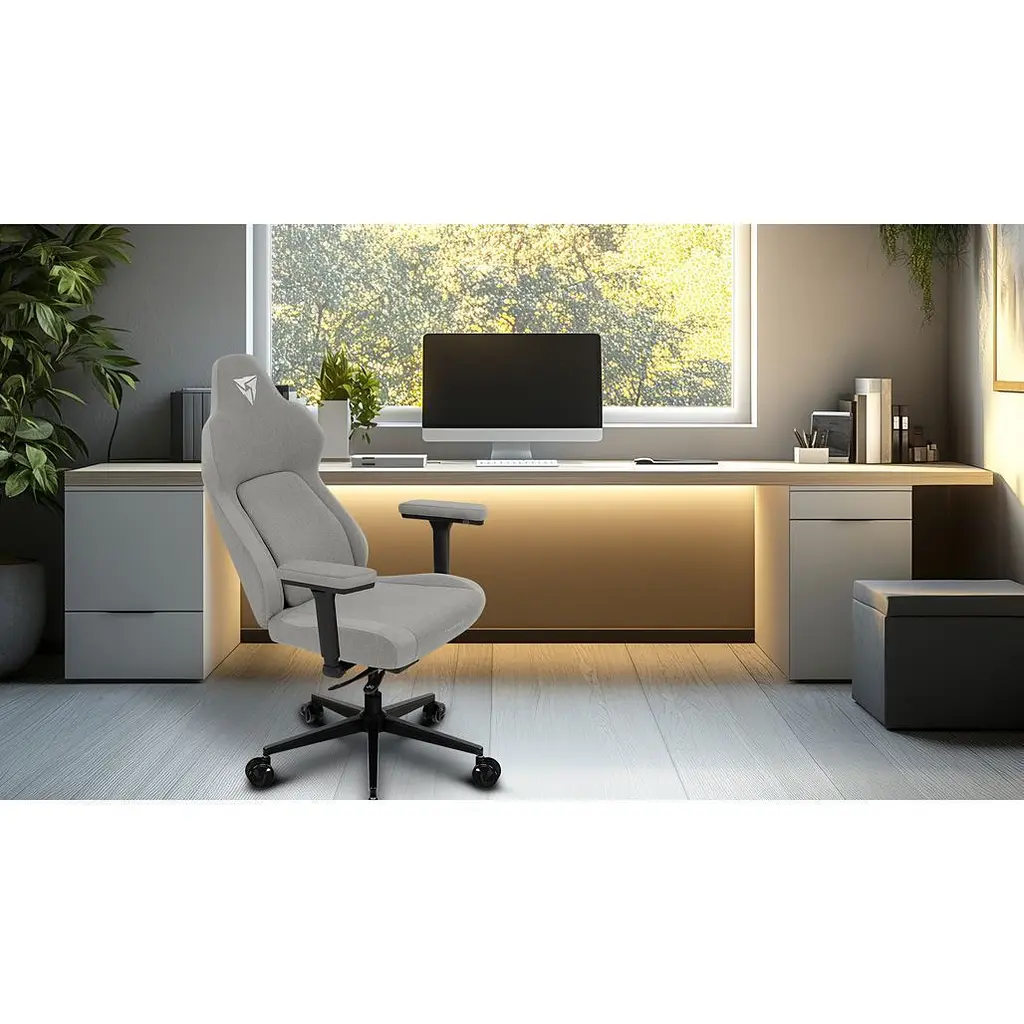 Геймерское кресло TX3 Core Smart Loft Light Grey (TEGC-2070104.41) [145371] - фото 10