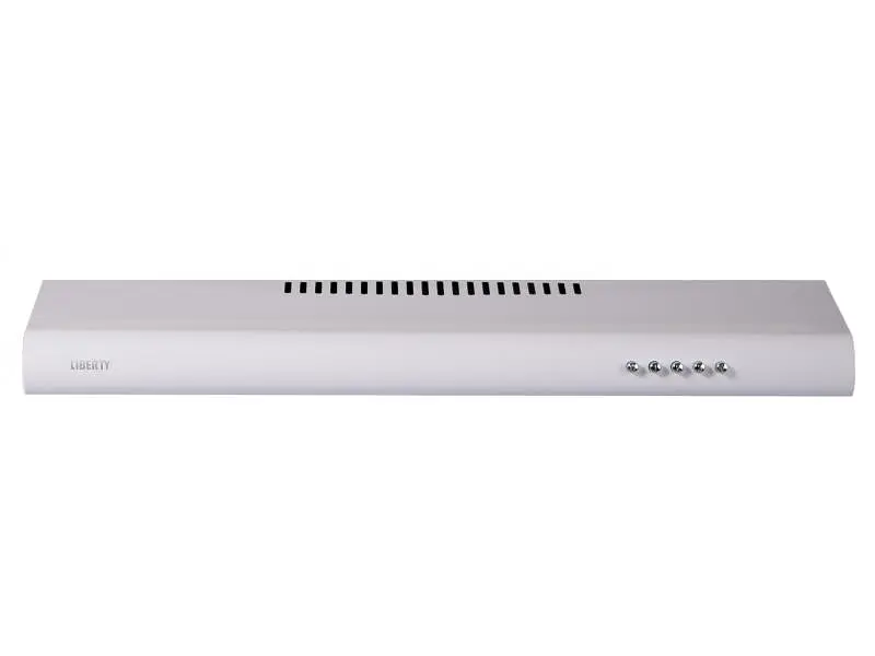 Витяжка LIBERTY BASE 163 WH - фото 3