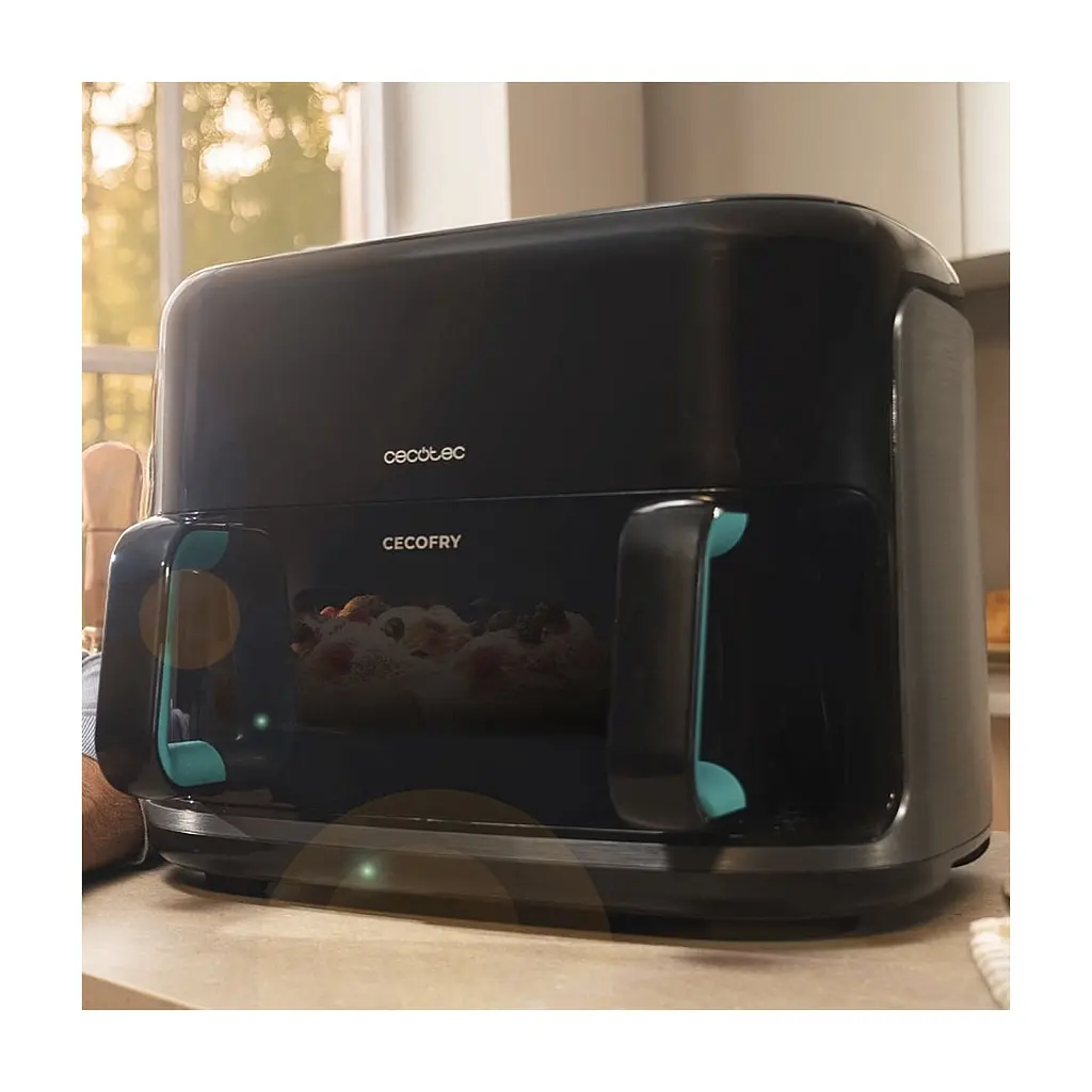 Мультипіч Cecotec Cecofry&Grill SmokinPrime 11000 (A01_EU01_101139) - фото 2