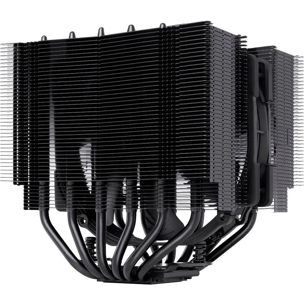 Кулер для процесора Noctua NH-D15S Chromax Black 1700 Am5 (NH-D15S chromax.black)