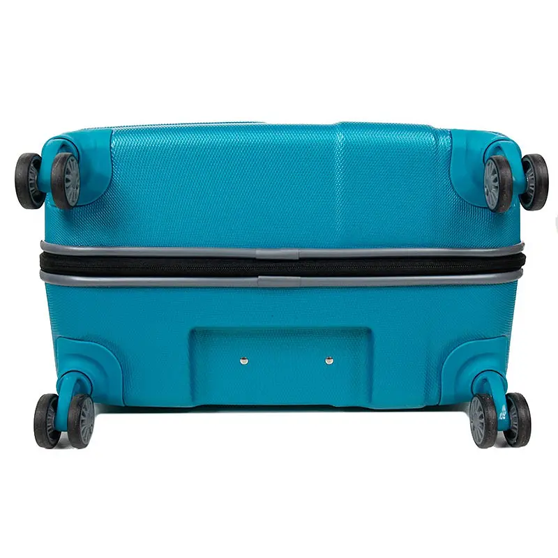 Валіза на 4 колесах Travelite Vector M TL072048 Turquoise (TL072048-21) - фото 4