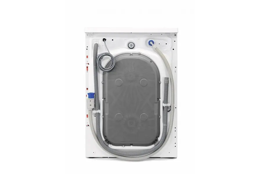 Прально-сушильна машина Electrolux EW8W261BU, 10кг (6кг), 1600, A, Пар, глибина 63см, Дисплей, Інвертор, Білий (EW8W261BU) - фото 5