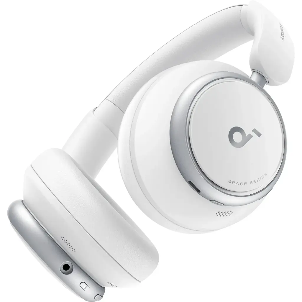 Гарнітура Anker SoundСore Space Q45 White (6841920) - фото 6